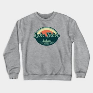 Lake Tahoe Crewneck Sweatshirt